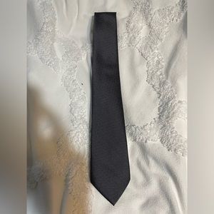 Gray Banana Republic Tie